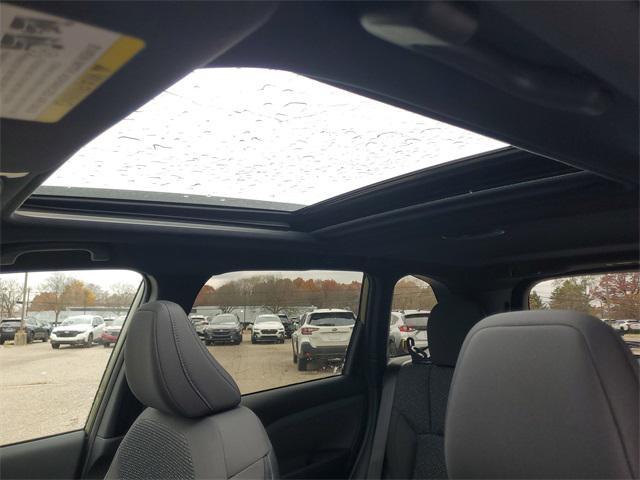 new 2026 Subaru Forester car, priced at $36,876