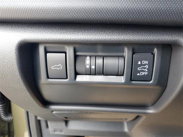 new 2026 Subaru Forester car, priced at $36,876