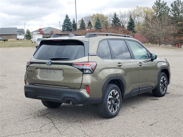new 2026 Subaru Forester car, priced at $36,876