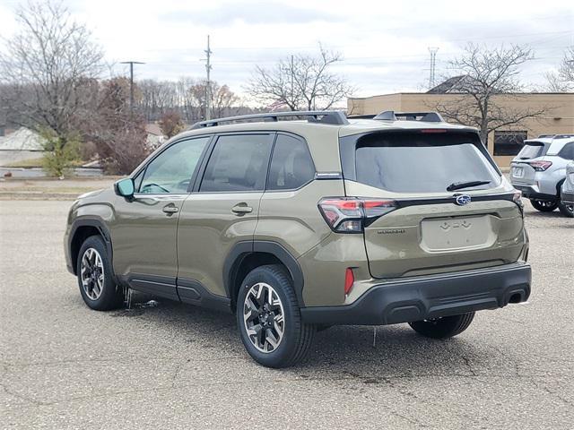 new 2026 Subaru Forester car, priced at $36,876