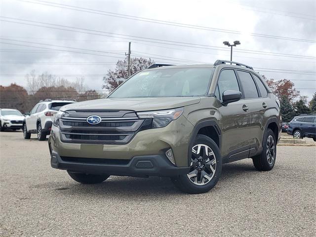 new 2026 Subaru Forester car, priced at $36,876