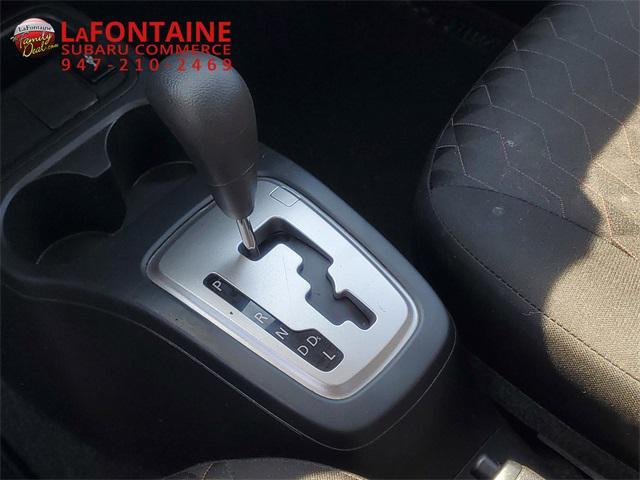 used 2022 Mitsubishi Mirage car, priced at $12,865