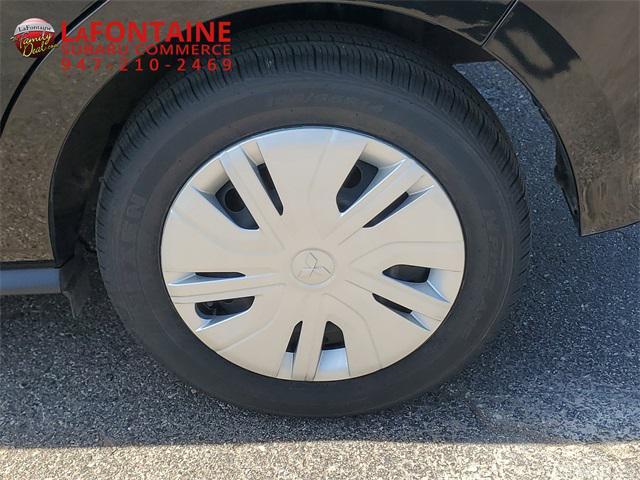 used 2022 Mitsubishi Mirage car, priced at $12,865