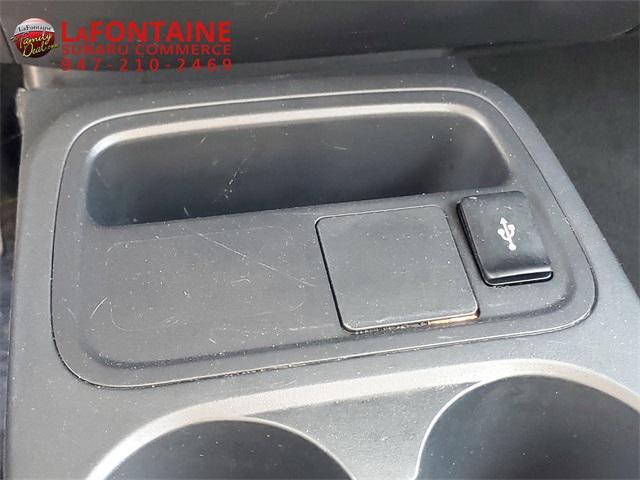 used 2022 Mitsubishi Mirage car, priced at $12,865