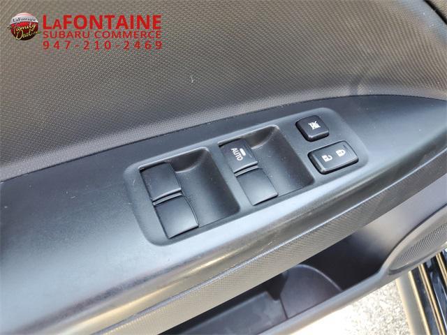 used 2022 Mitsubishi Mirage car, priced at $12,865