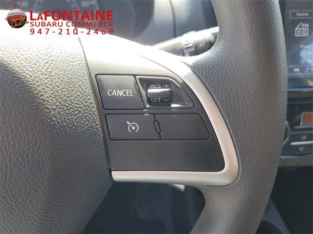 used 2022 Mitsubishi Mirage car, priced at $12,865