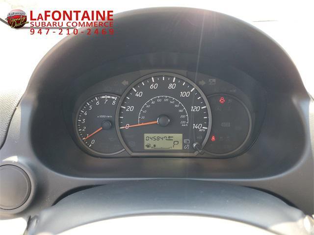 used 2022 Mitsubishi Mirage car, priced at $12,865