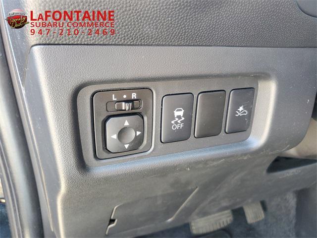 used 2022 Mitsubishi Mirage car, priced at $12,865