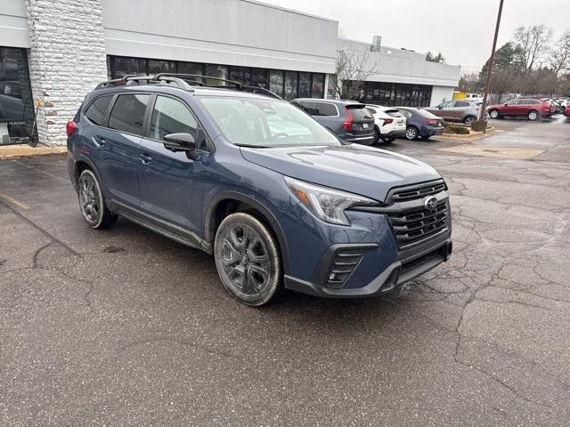 used 2023 Subaru Ascent car, priced at $36,295