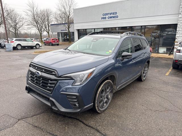 used 2023 Subaru Ascent car, priced at $36,295