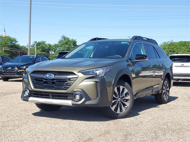 new 2025 Subaru Outback car, priced at $39,256