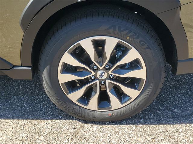 new 2025 Subaru Outback car, priced at $39,256
