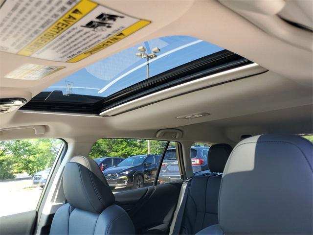 new 2025 Subaru Outback car, priced at $39,256