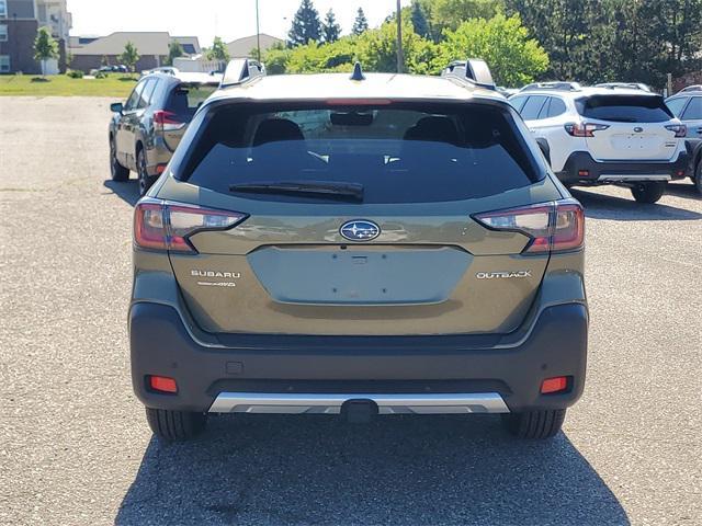 new 2025 Subaru Outback car, priced at $39,256