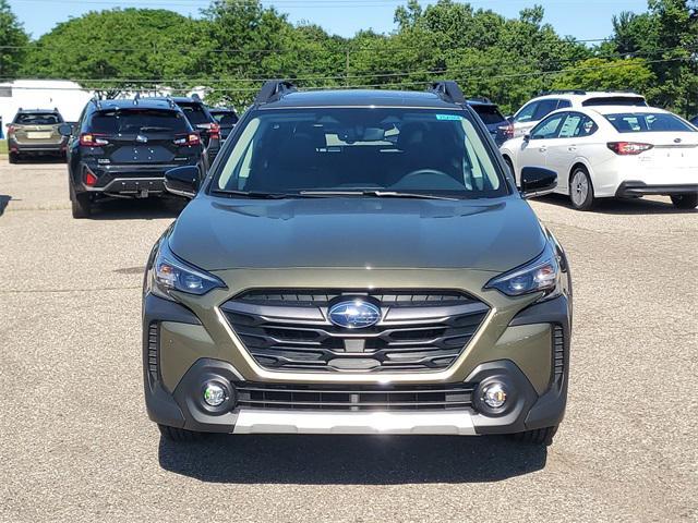 new 2025 Subaru Outback car, priced at $39,256
