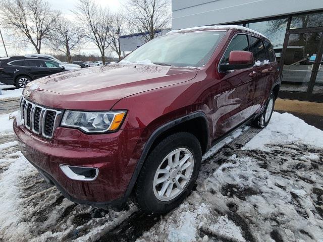 used 2020 Jeep Grand Cherokee car, priced at $21,395