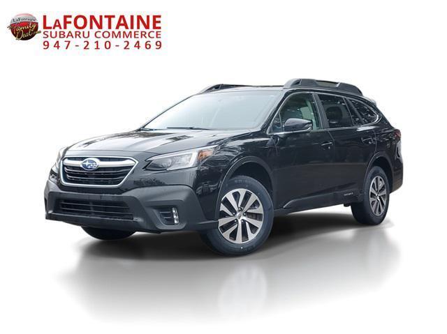 used 2022 Subaru Outback car, priced at $24,789