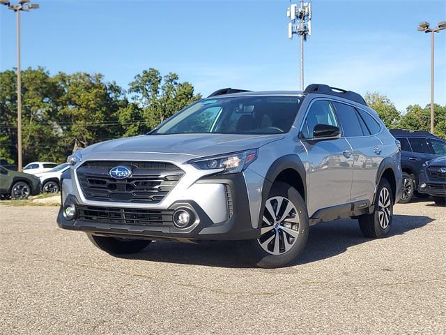 new 2025 Subaru Outback car, priced at $33,479
