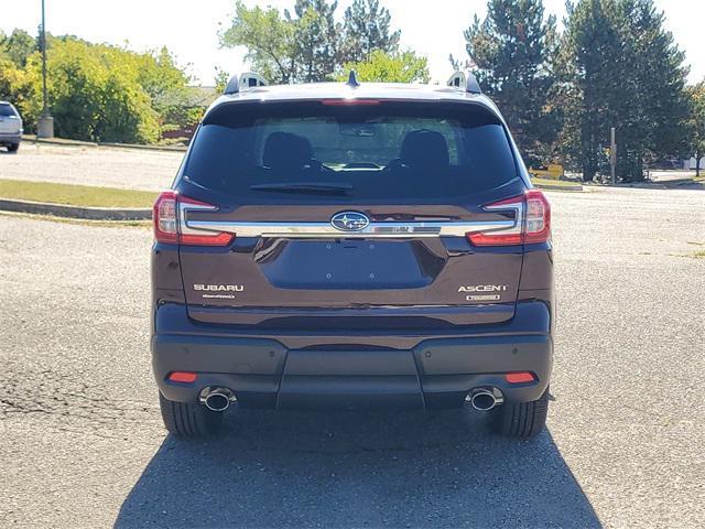 new 2025 Subaru Ascent car, priced at $49,905