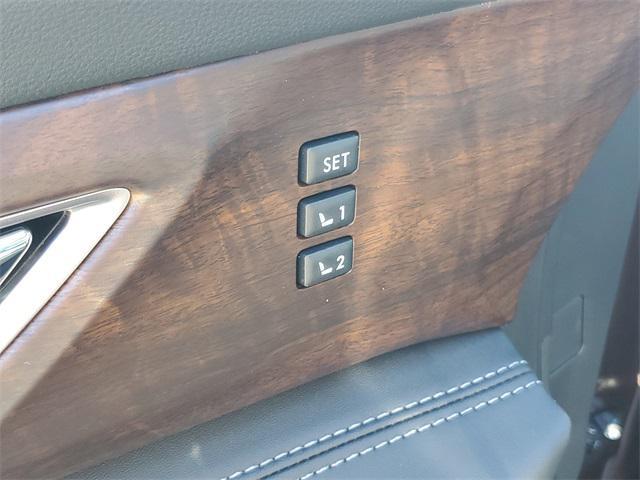 new 2025 Subaru Ascent car, priced at $49,905