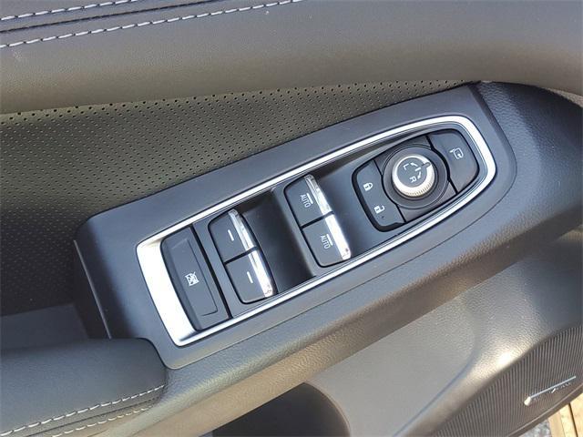 new 2025 Subaru Ascent car, priced at $49,905