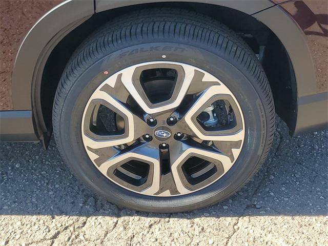 new 2025 Subaru Ascent car, priced at $49,905