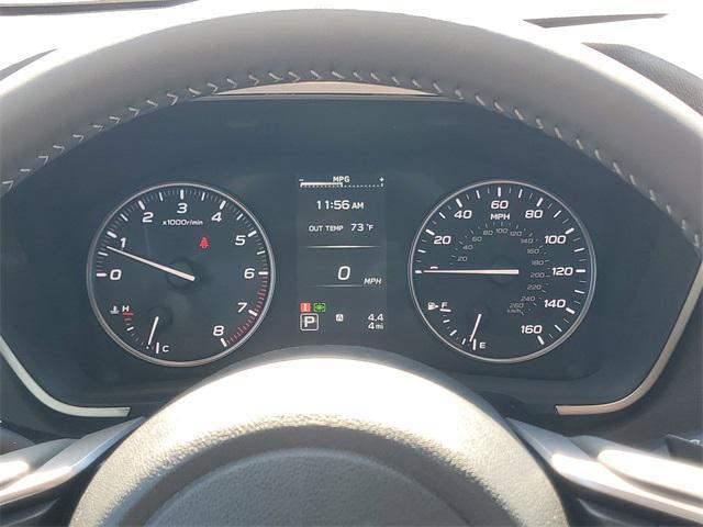 new 2025 Subaru Ascent car, priced at $49,905