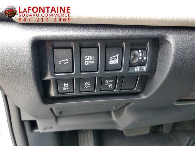 used 2024 Subaru Forester car, priced at $36,185