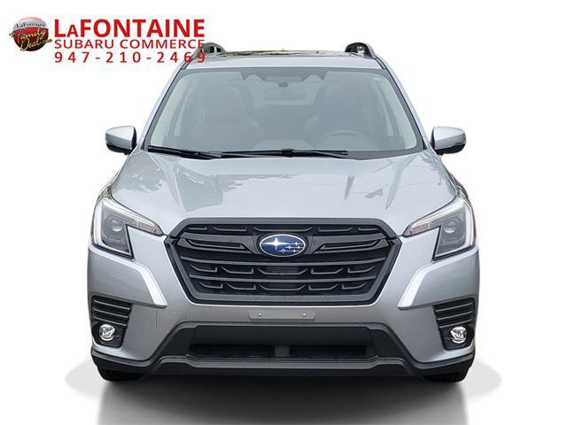 used 2024 Subaru Forester car, priced at $36,185