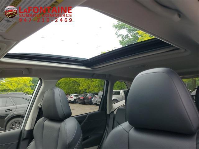 used 2024 Subaru Forester car, priced at $36,185