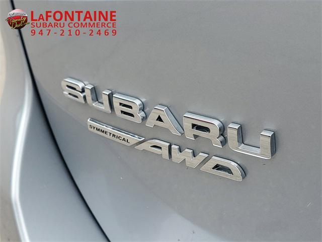 used 2024 Subaru Forester car, priced at $36,185