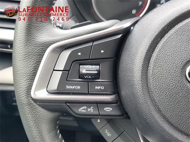 used 2024 Subaru Forester car, priced at $36,185