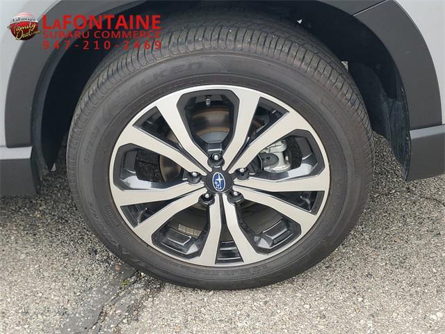 used 2024 Subaru Forester car, priced at $36,185