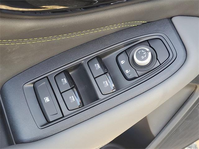 new 2025 Subaru Outback car, priced at $40,688