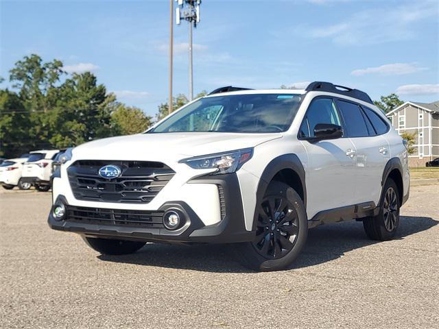 new 2025 Subaru Outback car, priced at $40,688