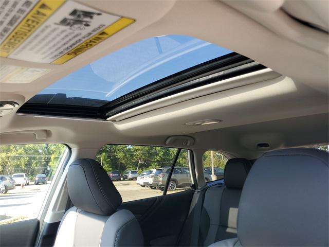 new 2025 Subaru Outback car, priced at $40,688