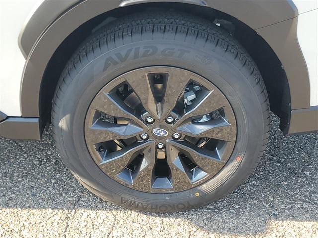 new 2025 Subaru Outback car, priced at $40,688
