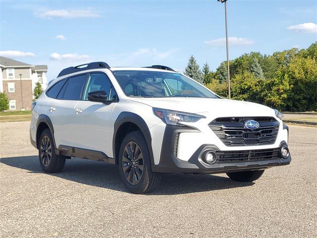 new 2025 Subaru Outback car, priced at $40,688
