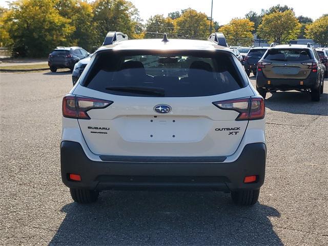 new 2025 Subaru Outback car, priced at $40,688