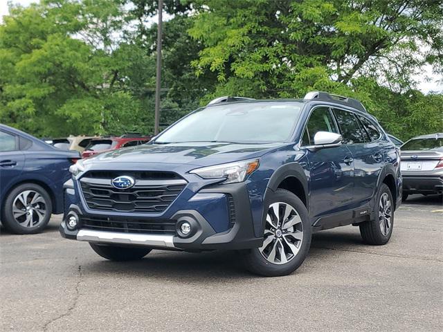 new 2025 Subaru Outback car, priced at $43,925