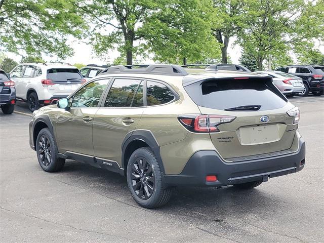 new 2025 Subaru Outback car, priced at $38,040