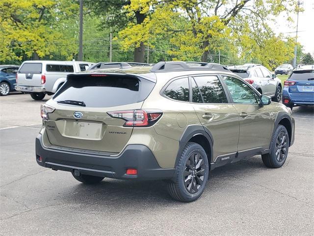new 2025 Subaru Outback car, priced at $38,040