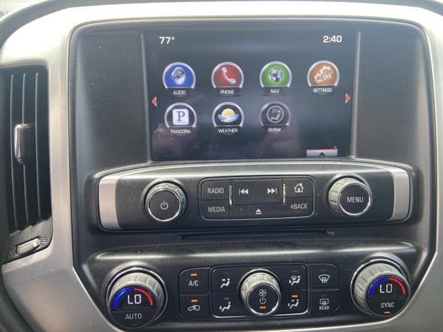 used 2014 GMC Sierra 1500 car, priced at $14,995