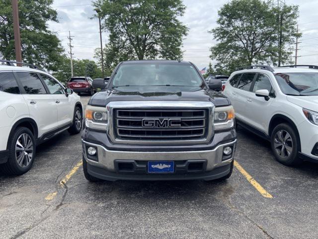 used 2014 GMC Sierra 1500 car, priced at $14,995