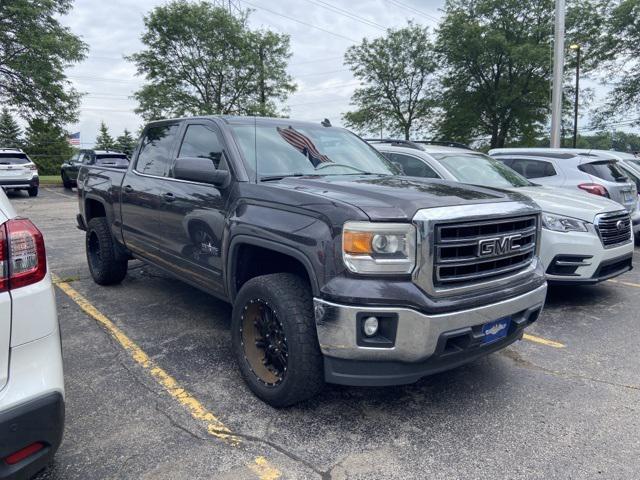 used 2014 GMC Sierra 1500 car, priced at $14,995