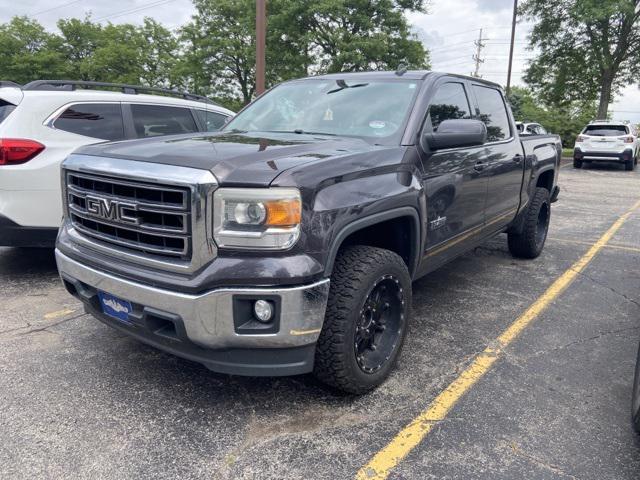 used 2014 GMC Sierra 1500 car, priced at $14,995