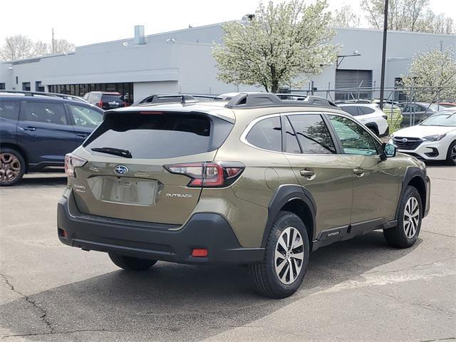 new 2025 Subaru Outback car, priced at $34,236