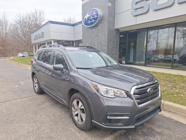 used 2020 Subaru Ascent car, priced at $23,495