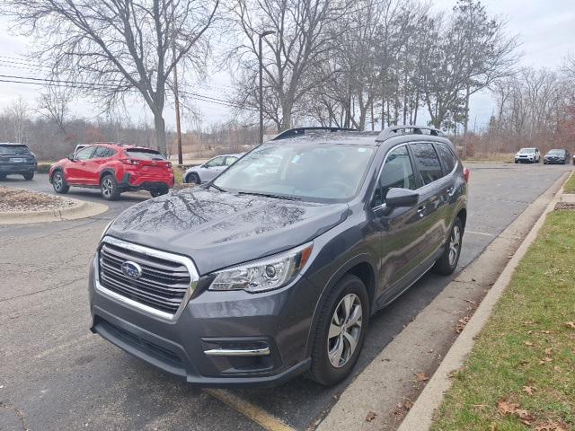 used 2020 Subaru Ascent car, priced at $23,495