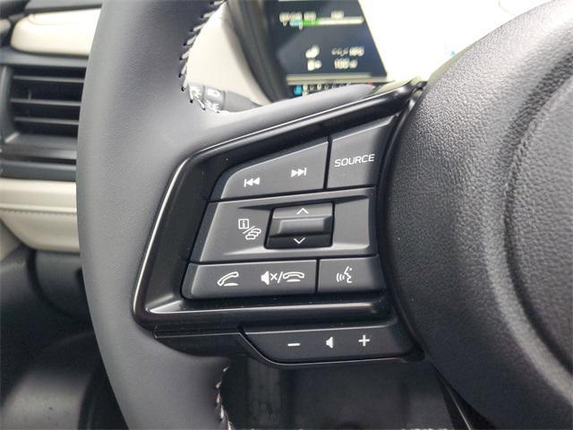 new 2025 Subaru Forester Hybrid car, priced at $36,794